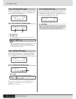 Preview for 54 page of Yamaha DTX-MULTI Owner'S Manual