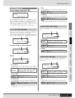 Preview for 57 page of Yamaha DTX-MULTI Owner'S Manual