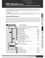 Preview for 61 page of Yamaha DTX-MULTI Owner'S Manual