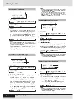 Preview for 64 page of Yamaha DTX-MULTI Owner'S Manual