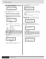 Preview for 96 page of Yamaha DTX-MULTI Owner'S Manual