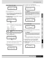 Preview for 97 page of Yamaha DTX-MULTI Owner'S Manual