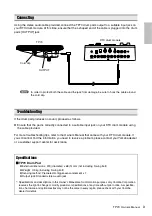 Preview for 9 page of Yamaha DTX TP70 Owner'S Manual