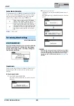 Preview for 43 page of Yamaha DTX700 Reference Manual