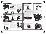 Preview for 2 page of Yamaha DTX900K Assembly Manual