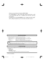 Preview for 4 page of Yamaha DTXPLORER Drum Trigger Module DTXPLORER Owner'S Manual