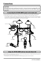 Preview for 9 page of Yamaha DTXPLORER Drum Trigger Module DTXPLORER Owner'S Manual