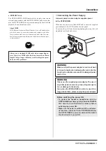 Preview for 11 page of Yamaha DTXPLORER Drum Trigger Module DTXPLORER Owner'S Manual