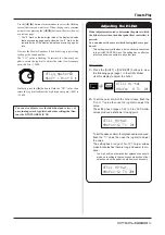 Preview for 13 page of Yamaha DTXPLORER Drum Trigger Module DTXPLORER Owner'S Manual