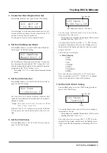 Preview for 15 page of Yamaha DTXPLORER Drum Trigger Module DTXPLORER Owner'S Manual