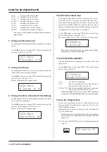 Preview for 22 page of Yamaha DTXPLORER Drum Trigger Module DTXPLORER Owner'S Manual