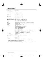 Preview for 30 page of Yamaha DTXPLORER Drum Trigger Module DTXPLORER Owner'S Manual