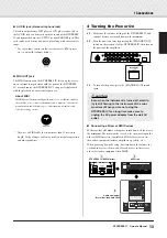 Preview for 13 page of Yamaha DTXPRESS IV Owner'S Manual