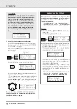 Preview for 16 page of Yamaha DTXPRESS IV Owner'S Manual