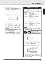 Preview for 23 page of Yamaha DTXPRESS IV Owner'S Manual