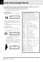 Preview for 28 page of Yamaha DTXPRESS IV Owner'S Manual