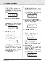 Preview for 30 page of Yamaha DTXPRESS IV Owner'S Manual