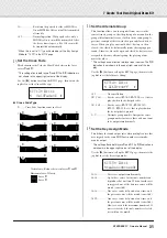 Preview for 31 page of Yamaha DTXPRESS IV Owner'S Manual