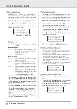 Preview for 32 page of Yamaha DTXPRESS IV Owner'S Manual