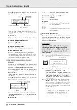 Preview for 34 page of Yamaha DTXPRESS IV Owner'S Manual