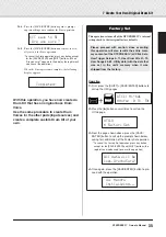 Preview for 35 page of Yamaha DTXPRESS IV Owner'S Manual