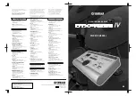 Preview for 52 page of Yamaha DTXPRESS IV Owner'S Manual