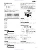 Preview for 25 page of Yamaha DTXPRESS IV Service Manual