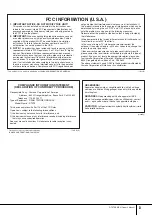 Preview for 3 page of Yamaha DTXTREME III Owner'S Manual