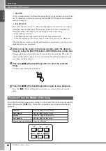 Preview for 36 page of Yamaha DTXTREME III Owner'S Manual