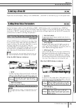 Preview for 79 page of Yamaha DTXTREME III Owner'S Manual