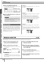 Preview for 134 page of Yamaha DTXTREME III Owner'S Manual