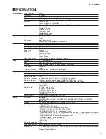 Preview for 3 page of Yamaha DTXTREME III Service Manual