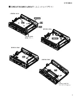 Preview for 9 page of Yamaha DTXTREME III Service Manual