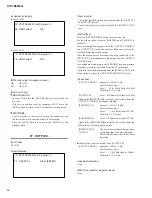 Preview for 54 page of Yamaha DTXTREME III Service Manual