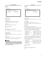 Preview for 61 page of Yamaha DTXTREME III Service Manual