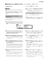 Preview for 83 page of Yamaha DTXTREME III Service Manual