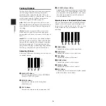 Preview for 14 page of Yamaha DTXTREME Reference Manual