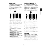 Preview for 15 page of Yamaha DTXTREME Reference Manual