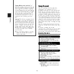 Preview for 18 page of Yamaha DTXTREME Reference Manual