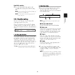 Preview for 21 page of Yamaha DTXTREME Reference Manual