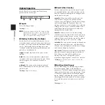 Preview for 36 page of Yamaha DTXTREME Reference Manual