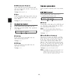 Preview for 40 page of Yamaha DTXTREME Reference Manual