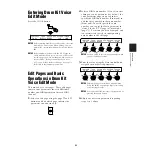 Preview for 43 page of Yamaha DTXTREME Reference Manual