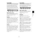 Preview for 47 page of Yamaha DTXTREME Reference Manual