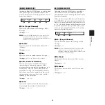 Preview for 51 page of Yamaha DTXTREME Reference Manual