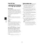 Preview for 60 page of Yamaha DTXTREME Reference Manual