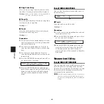 Preview for 64 page of Yamaha DTXTREME Reference Manual