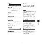 Preview for 65 page of Yamaha DTXTREME Reference Manual