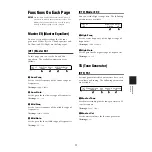 Preview for 71 page of Yamaha DTXTREME Reference Manual