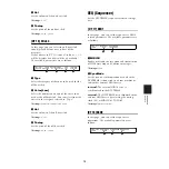 Preview for 79 page of Yamaha DTXTREME Reference Manual